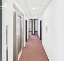 Teilmöblierte Büroetage zu vermieten - Eisenach