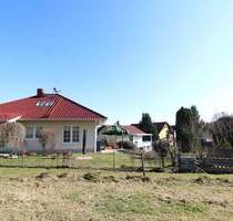 Tolles Einfamilienhaus mit Wohnbungalow auf großem Grundstück in herrlicher Lage - Waltershausen