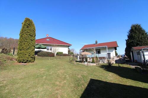 Außenansicht (12) - 4 Zimmer Einfamilienhaus in Waltershausen