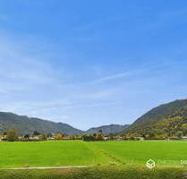 Ruhiges Wohnen in Rottach-Egern - Ihr Rückzugsort in idyllischer Naturlage