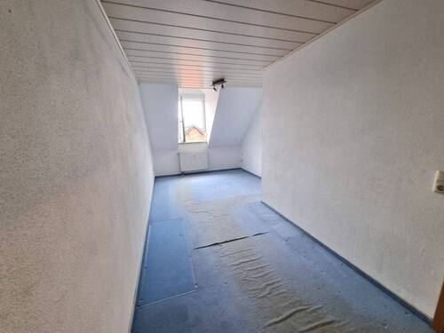 Schlafzimmer - Etagenwohnung mit 52,00 m&sup2; in Amberg zum Kaufen