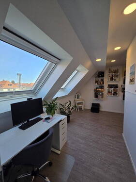 Homeoffice/Arbeitsbreich - 