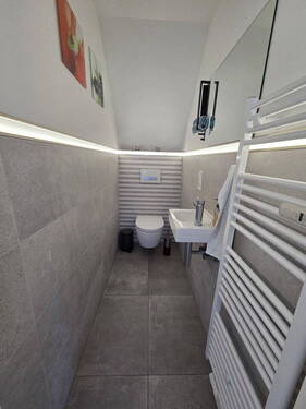 Gästetoilette - 