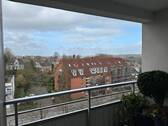 Ausblick d. Loggia Westen - 