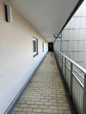 Laubengang - 