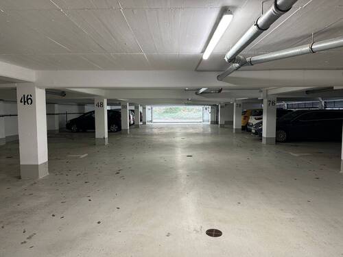 Tiefgarage - 