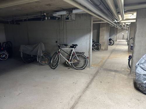 Fahrradkeller - 