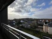 Ausblick d. Loggia Süden - Etagenwohnung mit 49,00 m&sup2; in Eckernförde zum Kaufen