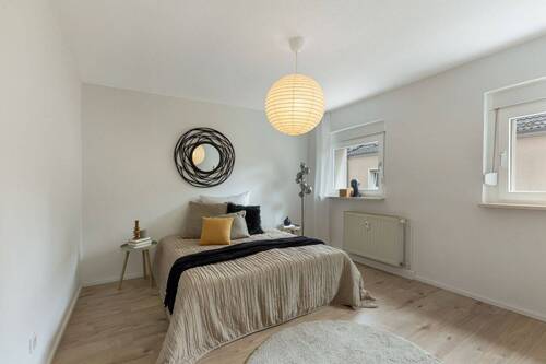 Schlafzimmer - 