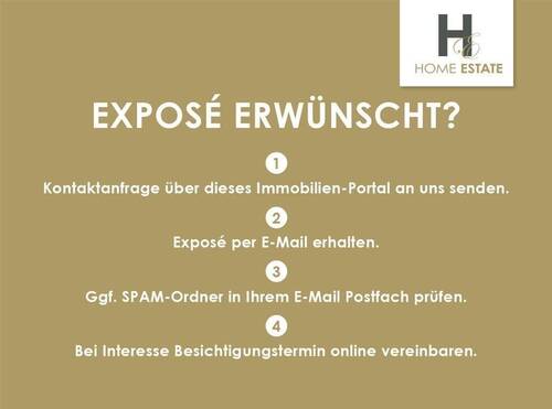 Hinweis Expose - 2 Zimmer Etagenwohnung zum Kaufen in Berlin