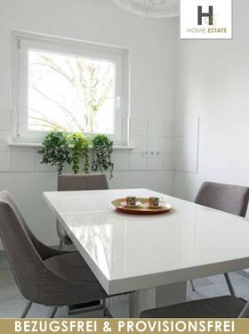 Küche mit Fenster - 