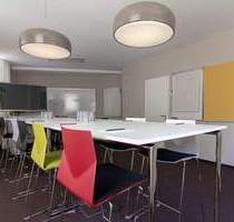 Ausgestattete Arbeitsplätze direkt am Frankfurter Hauptbahnhof - All-in-Miete - Frankfurt am Main Gallus