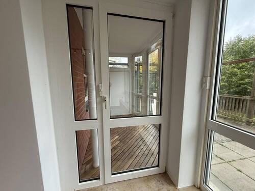 Wintergarten & Terrasse - 