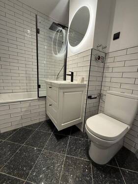 Bad - 2 Zimmer Etagenwohnung in Bremen