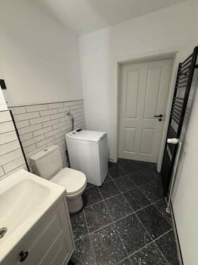 Bad & Waschmaschine - Etagenwohnung mit 59,10 m² in Bremen zur Miete