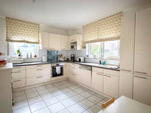 K252 EG Küche - Reihenendhaus mit 199,00 m² in Schmitten zum Kaufen