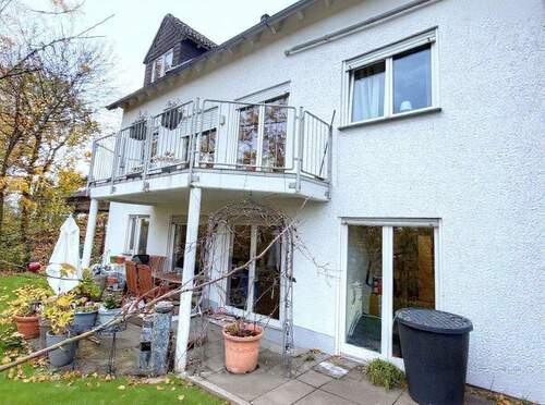 K252 Ansicht Gartenseite - 