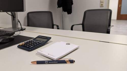 Büroraum Impression - Büro zur Miete in Wuppertal