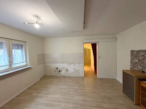 Küche Hauptwohnung - 