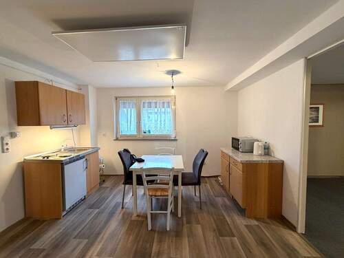 Küche Einliegerwohnung - 