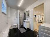 Badezimmer Einliegerwohnung - 