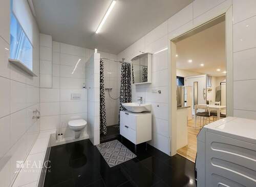 Badezimmer Einliegerwohnung - 