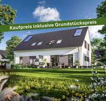 Mit Grundstück: Unabhängigkeit & Nähe ideal kombiniert im Town & Country Doppelhaus in Esebeck - Göttingen