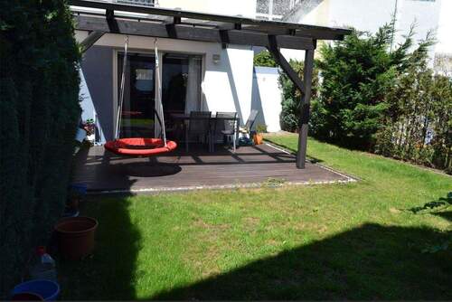 Terrasse + Garten - 