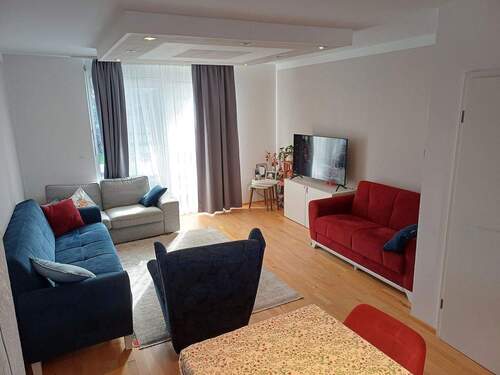 Wohnbereich - 3 Zimmer Reihenendhaus in Ingolstadt