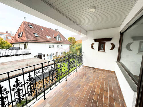 Balkon II - 