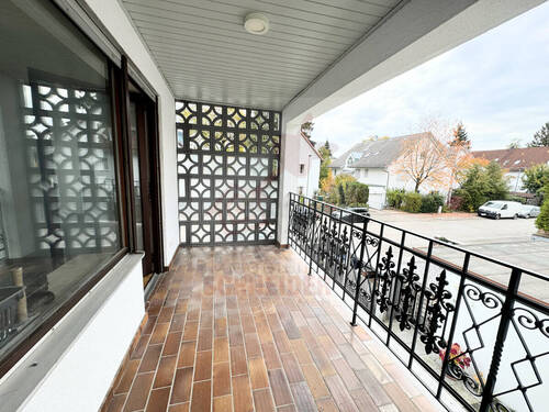 Balkon IV - 