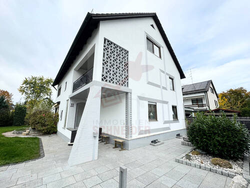 Hausansicht I - 