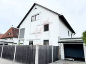 Hausansicht II - 