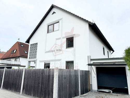 Hausansicht II - 