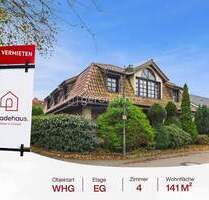 Vermietet! Komfortables Wohnen auf einer Ebene - mit Terasse und grünem Außenbereich - Lingen (Ems) Laxten