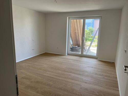 Bild 3 - 4 Zimmer Etagenwohnung in Haslach
