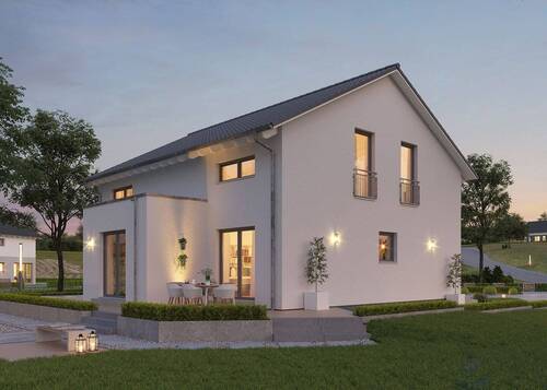 Bild 3 - 4 Zimmer Einfamilienhaus in Sulzfeld