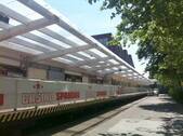 Verladerampe Ostseite - 