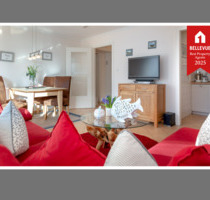 1A Lage- Moderne 2 Zimmer Ferienwohnung mit Südbalkon am Strand - Sylt Keitum