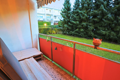 Balkon - 