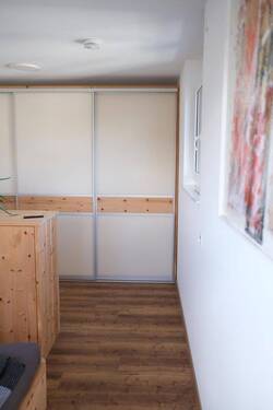 Detail Kleiderschrank Schlafz - 