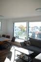 Blick zur Dachterrasse - 3 Zimmer Etagenwohnung zum Kaufen in Bad Krozingen