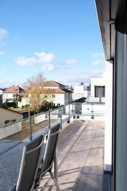 Dachterrasse Blick nach rechts - 
