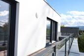Dachterrasse - 