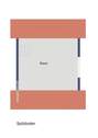 Grundriss Spitzboden - 