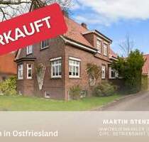 +++Verkauft!!+++Das Multitaskinghaus - Vielfältig, Großzügig, Lebensnah! Viel Raum für Ihre Ideen! - Aurich Sandhorst