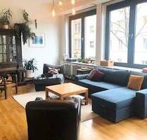 SB. Mainzerstraße - Große, helle 3,5 ZKB - Altbauwohnung - Saarbrücken St Johann