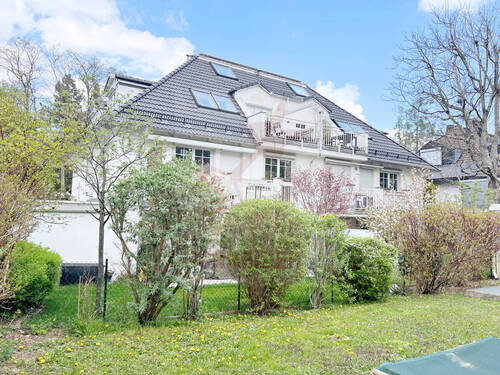 Hausalsicht I - 