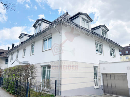 Hausansicht III - 