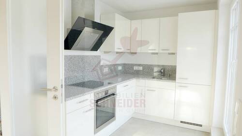 Küche - Etagenwohnung mit 85,60 m&sup2; in München zum Kaufen